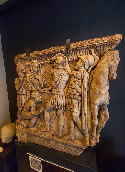 Silifke Müzesi Uluslararası Kilikia Arkeoloji Sempozyumu galeri (6)