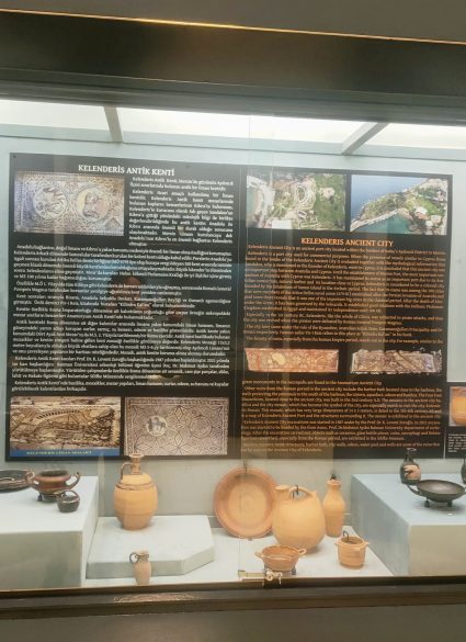 Silifke Müzesi Uluslararası Kilikia Arkeoloji Sempozyumu galeri gorsel (12)