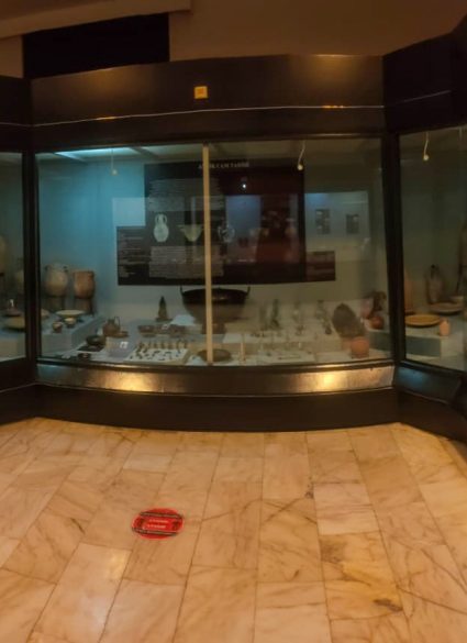 Silifke Müzesi Uluslararası Kilikia Arkeoloji Sempozyumu galeri gorsel (18)