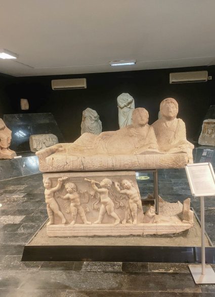 Silifke Müzesi Uluslararası Kilikia Arkeoloji Sempozyumu galeri gorsel (20)